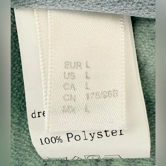 Tropical Green and Pink Midi Dress - Picture 14 of 16